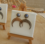 Boucles d'oreilles Luana