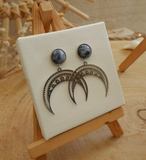 Boucles d'oreilles Luana