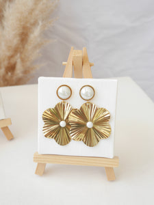 Boucles d'oreilles Moana