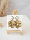 Boucles d'oreilles Moana