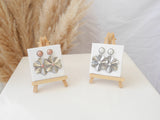 Boucles d'oreilles Moana