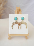Boucles d'oreilles Luana