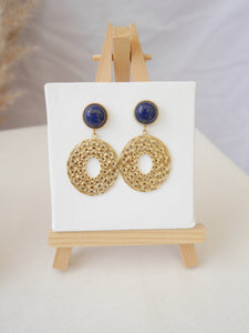 Boucles d'oreilles Ava