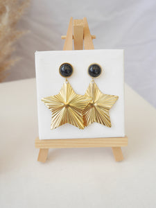 Boucles d'oreilles Stella