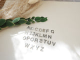 Collier Initiale