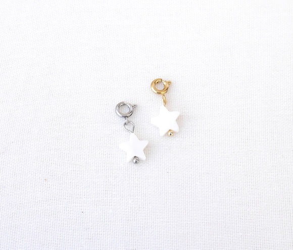 Pendentif Mini Étoile