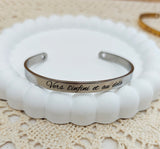 Jonc Oscar à personnaliser