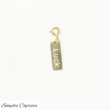 Pendentif Luck