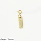 Pendentif Hope