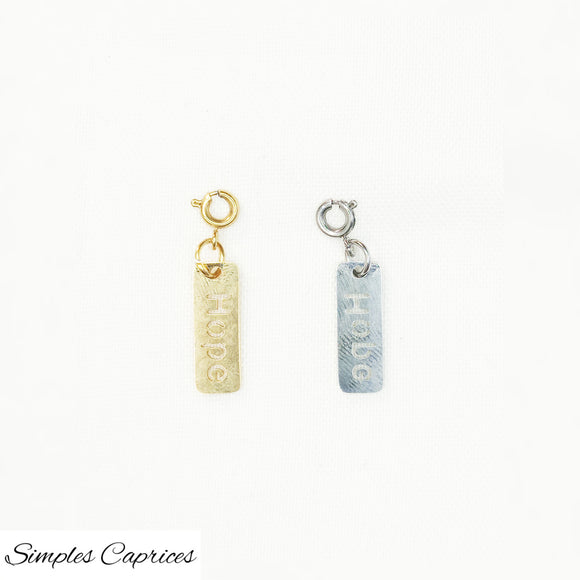 Pendentif Hope