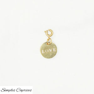 Pendentif Love