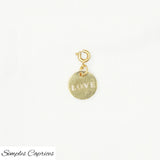 Pendentif Love