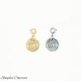 Pendentif Love