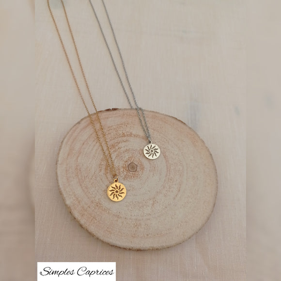 Collier Soleil
