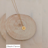 Collier Soleil