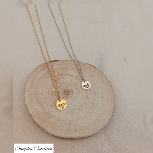 Collier Lotus