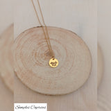 Collier Lotus