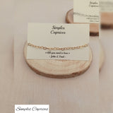 Bracelet Maxence