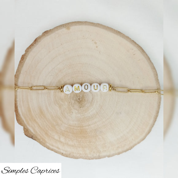 Bracelet Éros