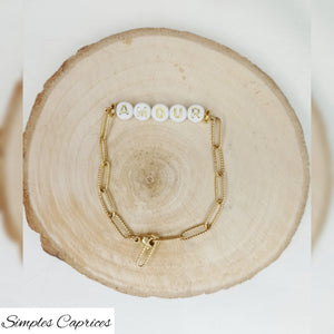 Bracelet Éros