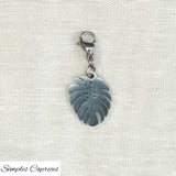 Pendentif Monstera