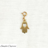 Pendentif Khamsa
