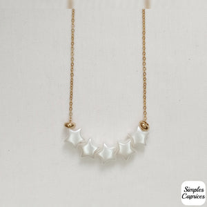 Collier Cassiopée