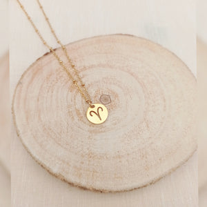 Collier Astro