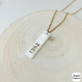 Collier Hélios
