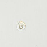 Collier Astro Nacre