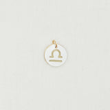 Collier Astro Nacre