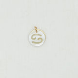 Collier Astro Nacre
