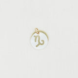 Collier Astro Nacre