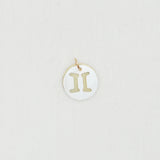 Collier Astro Nacre