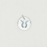 Collier Astro Nacre