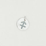 Collier Astro Nacre