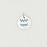 Collier Astro Nacre