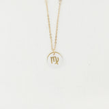 Collier Astro Nacre