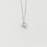 Collier Astro Nacre